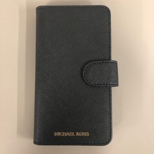 Michael Kors iPhone X Wallet Phone Case